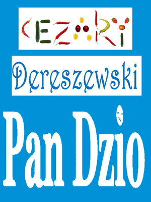 cover image of Pan Dzio